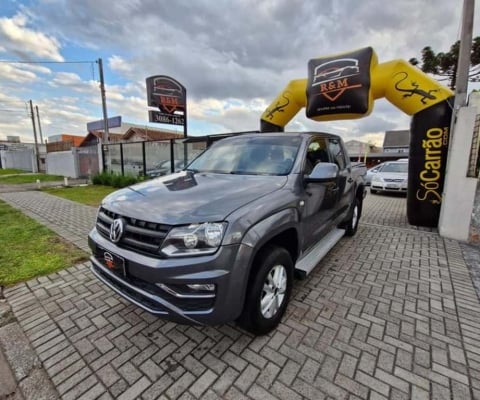 VOLKSWAGEN AMAROK CD 4X4 SE 2019