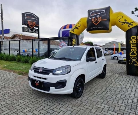FIAT UNO ATTRACTIVE 1.0 2021