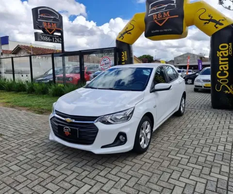 CHEVROLET ONIX 10TAT LTZ 2023