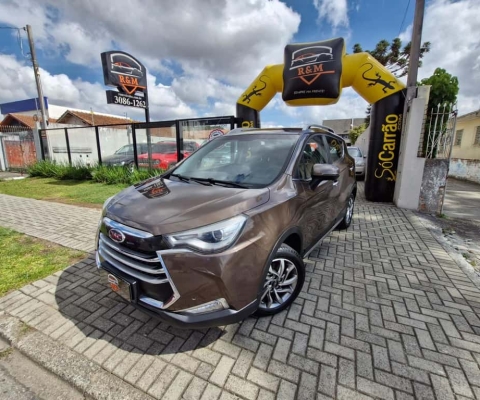 JAC T50 1.6 DVVT CVT 2021