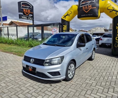 VOLKSWAGEN VOYAGE 1.6L MB5 2019