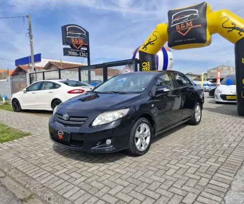 TOYOTA COROLLA XEI18FLEX 2009