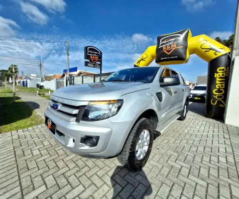 Ford ranger xlscd2 25b 2015