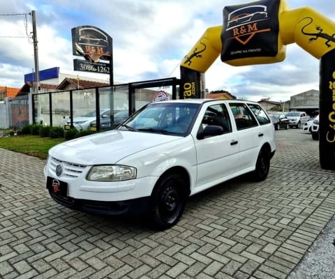 VOLKSWAGEN PARATI PATRULH. 1.6 2006