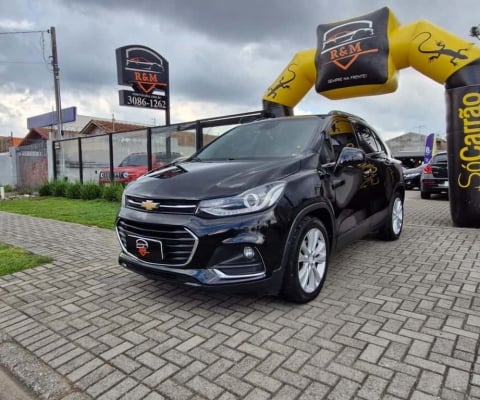 CHEVROLET CHEV TRACKER LTZ 2017