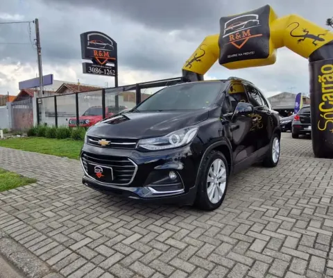 CHEVROLET CHEV TRACKER LTZ 2017