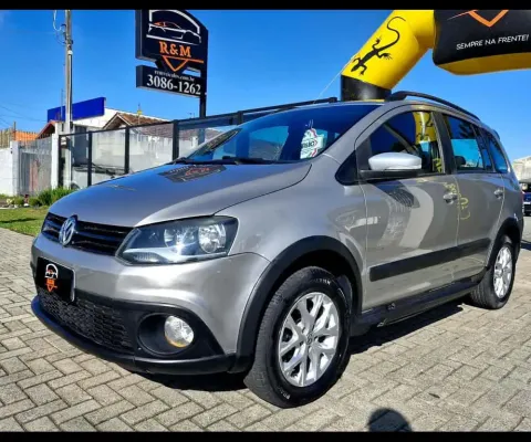 Volkswagen spacecross gii 2014