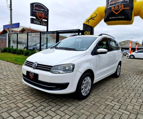 VOLKSWAGEN SPACEFOX TREND GII 2014
