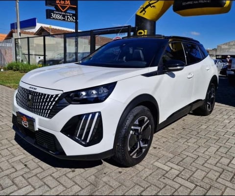 PEUGEOT 2008 GT T200 2025