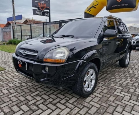 HYUNDAI TUCSON GLSB 2016