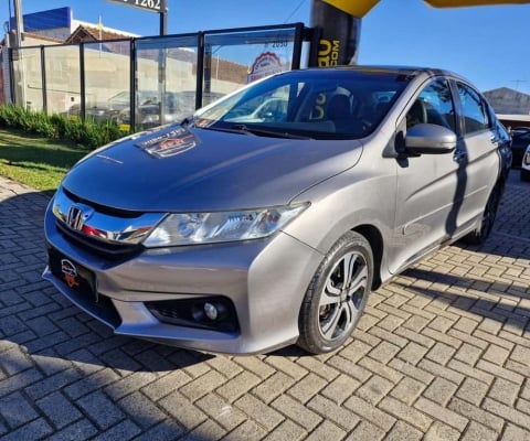 HONDA CITY EXL CVT 2015