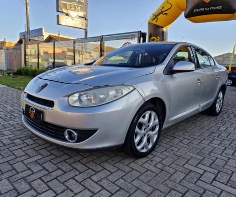 RENAULT FLUENCE PRI20A 2011