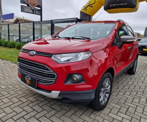 FORD ECOSPORT FSL 1.6 2013