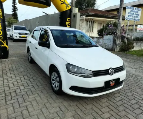 VOLKSWAGEN VOYAGE TL MB 2016