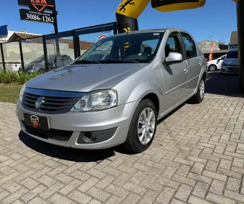 RENAULT LOGAN EXP 16 HP 2013