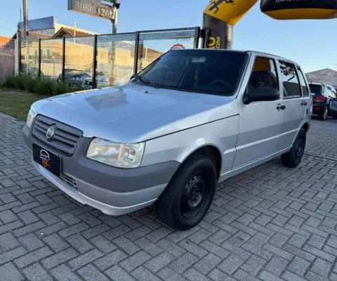 FIAT UNO MILLE ECONOMY 2010