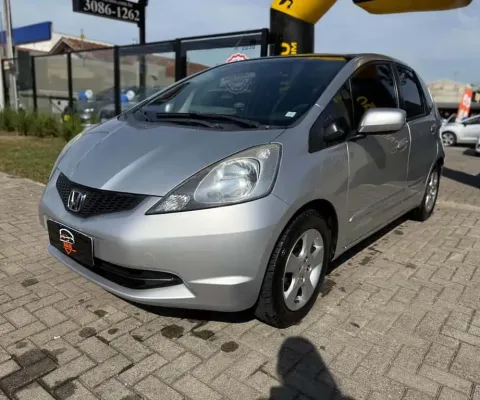 HONDA FIT LXL FLEX 2011