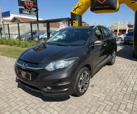 HONDA HR-V EXL CVT 2017