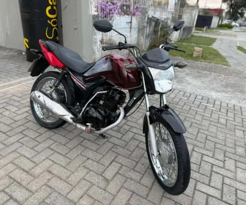 HONDA CG 125I FAN 2018
