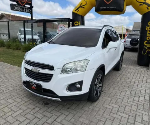 CHEVROLET CHEV TRACKER LTZ AT 2015