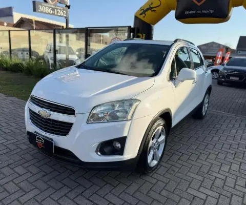CHEVROLET CHEV TRACKER LTZ AT 2015
