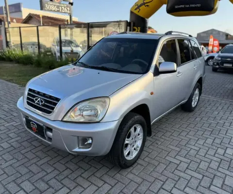 CAOA CHERY TIGGO 2.0 2012