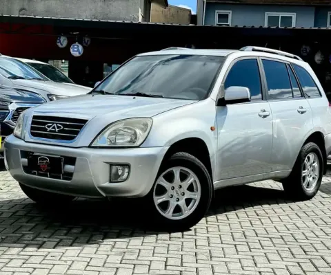 CAOA CHERY TIGGO 2.0 2012