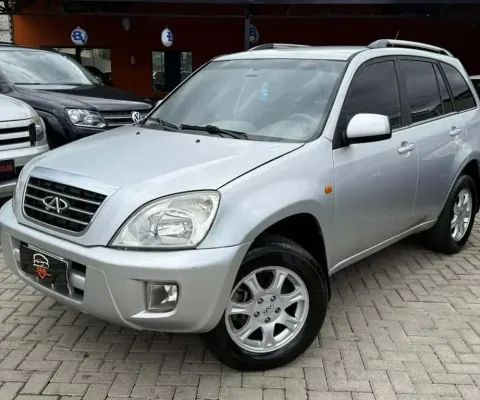 Caoa chery tiggo 2.0 2012