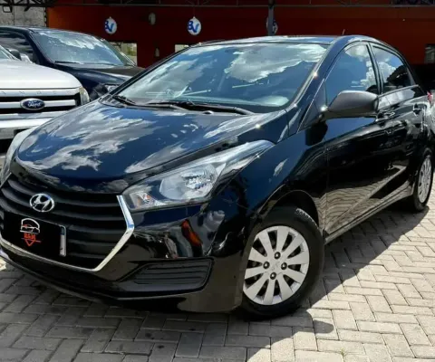 Hyundai hb20 1.0 mt vision 2018