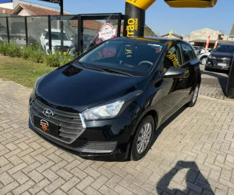 HYUNDAI HB20 1.0 MT VISION 2018