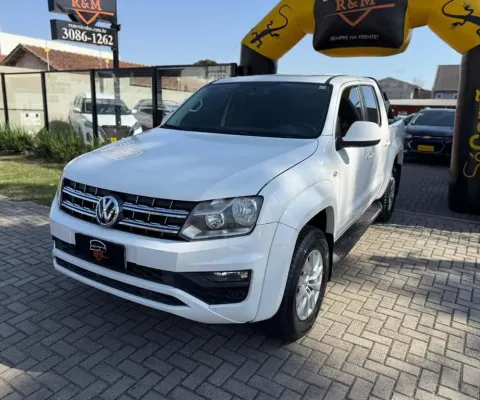 VOLKSWAGEN AMAROK CD 4X4 COMF 2019