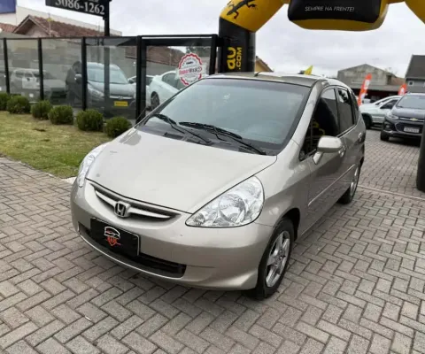 HONDA FIT LXL 2008