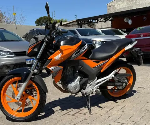 HONDA CB250F TWISTER ABS 2019