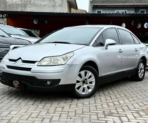 Citroen c4 pallas20gla 2008