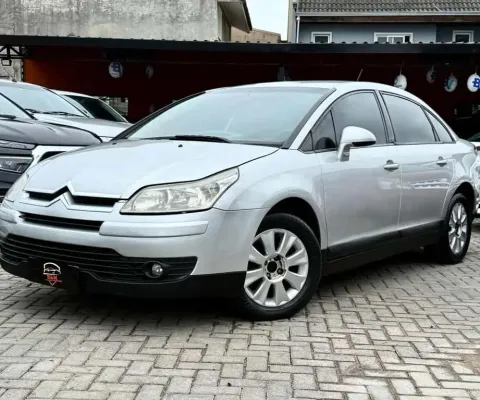 CITROEN C4 PALLAS20GLA 2008