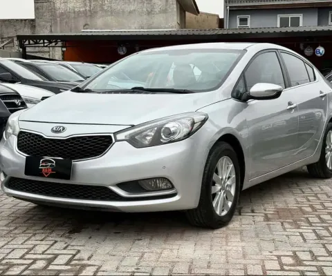 KIA CERATO FF SX3 ATNB 2014