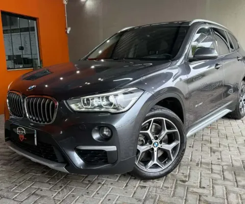 BMW X1 S20I ACTIVEFLEX 2017