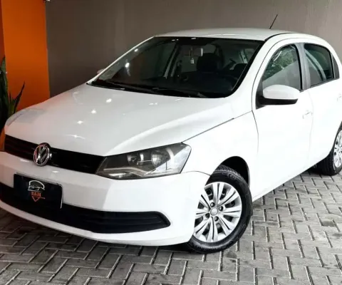 VOLKSWAGEN NOVO GOL 1.0 CITY 2014