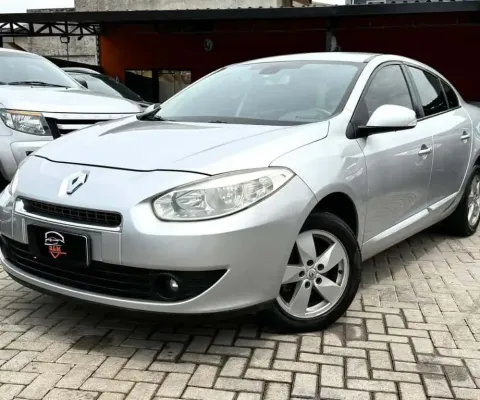 RENAULT FLUENCE DYN20A 2014