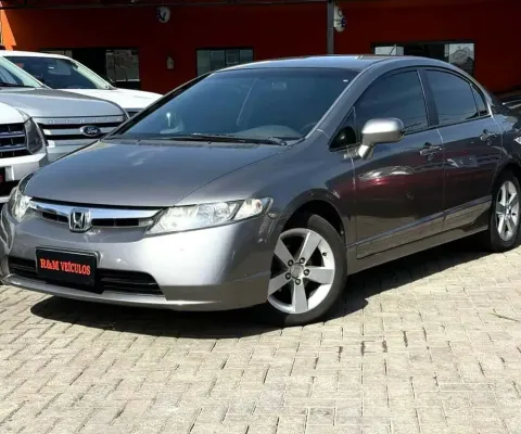 HONDA CIVIC LXS FLEX 2008