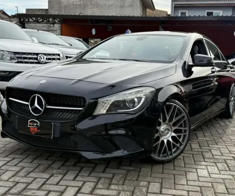 MERCEDES-BENZ CLA200 2014