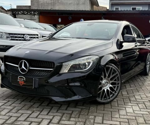 MERCEDES-BENZ CLA200 2014