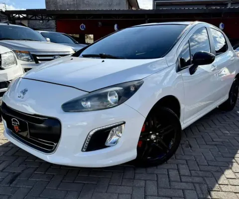 PEUGEOT 308 GRIFFE THP 2014