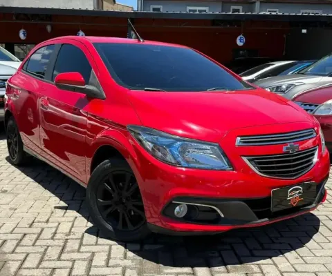 CHEVROLET ONIX 1.4MT LTZ 2015