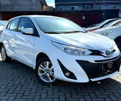 TOYOTA YARIS HB XLPLUSAT 2019