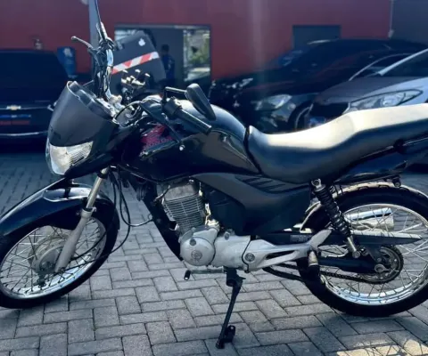 Honda cg 150 titan ex 2012