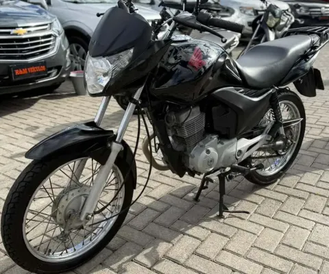 Honda cg 150 titan ex 2012