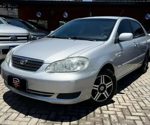TOYOTA COROLLA XLI16VVT 2007
