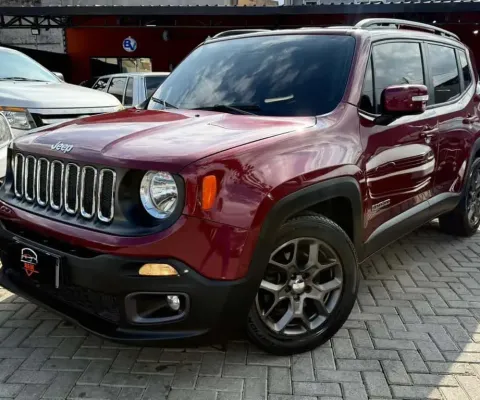Jeep renegade lngtd at 2017