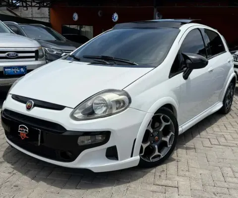 FIAT PUNTO TURBO T-JET 2016
